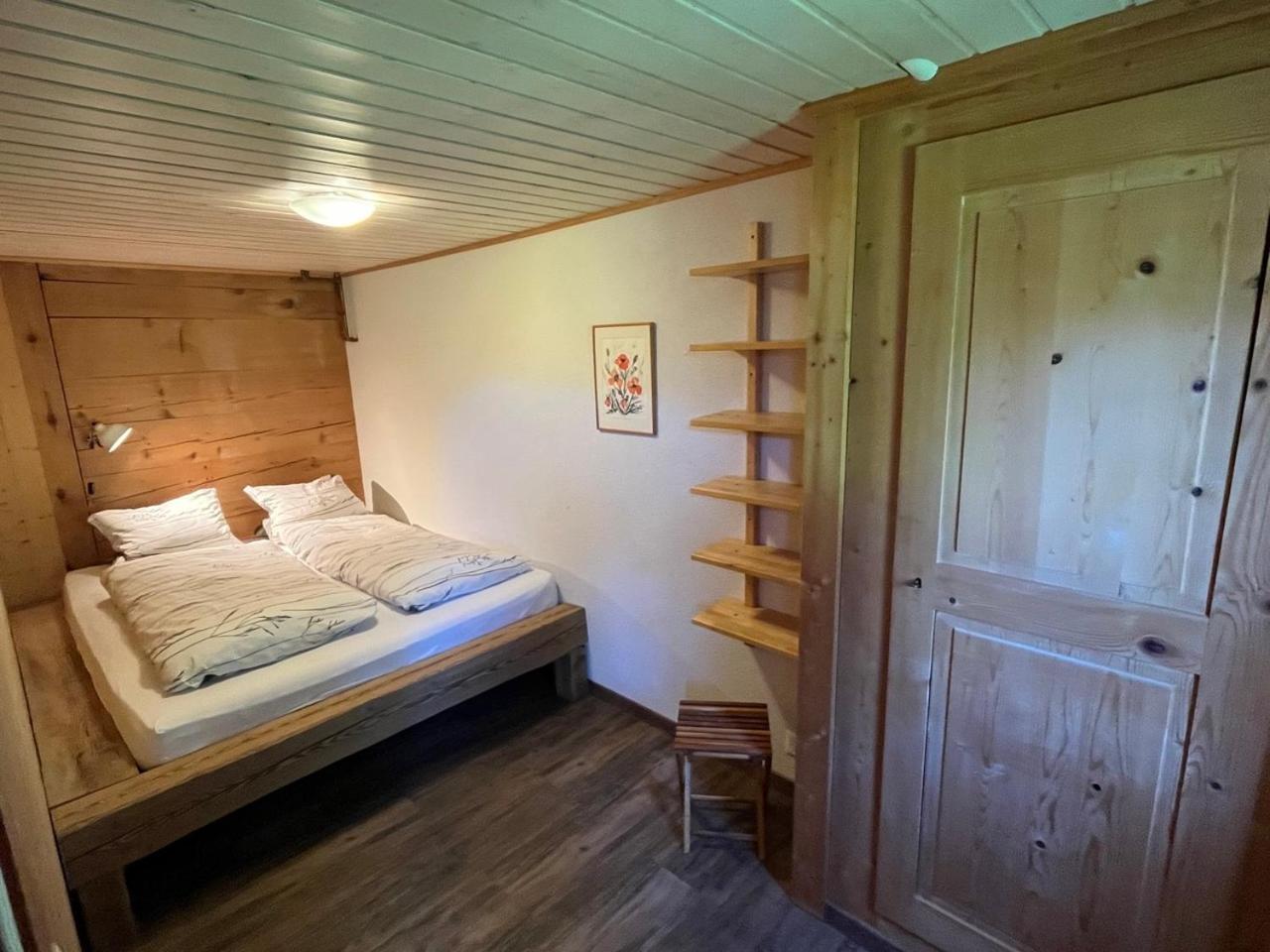 Chalet Sonnenheim Mit Atemberaubender Aussicht Adelboden Zewnętrze zdjęcie