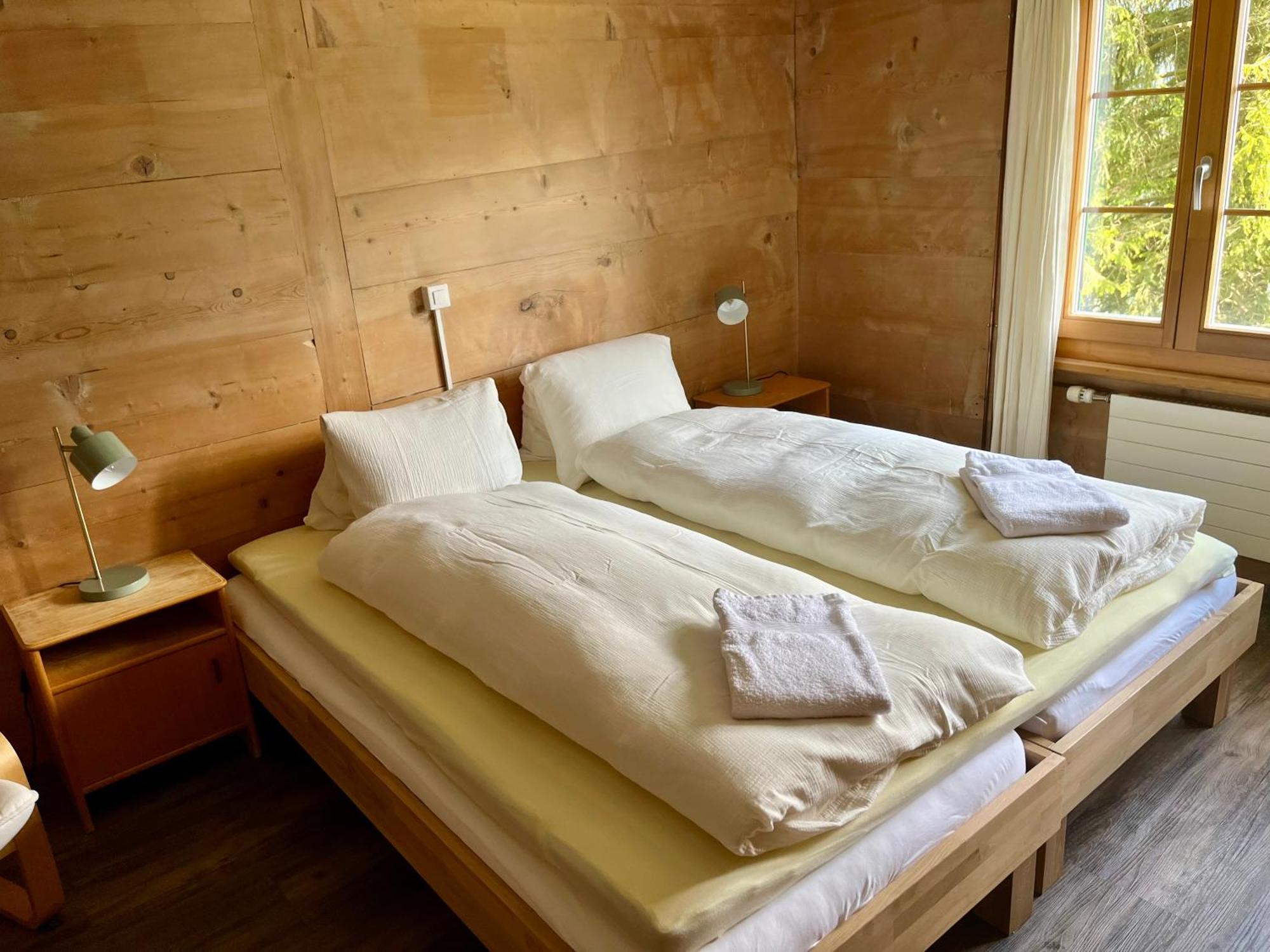 Chalet Sonnenheim Mit Atemberaubender Aussicht Adelboden Zewnętrze zdjęcie