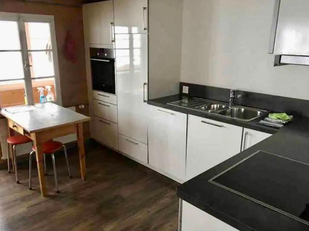 Chalet Sonnenheim Mit Atemberaubender Aussicht Adelboden Zewnętrze zdjęcie